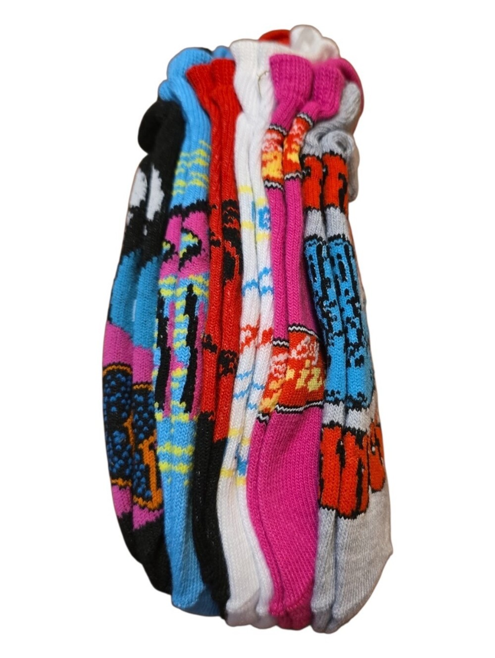 SOLD Netflix Stranger Things Ankle Low Cut Socks